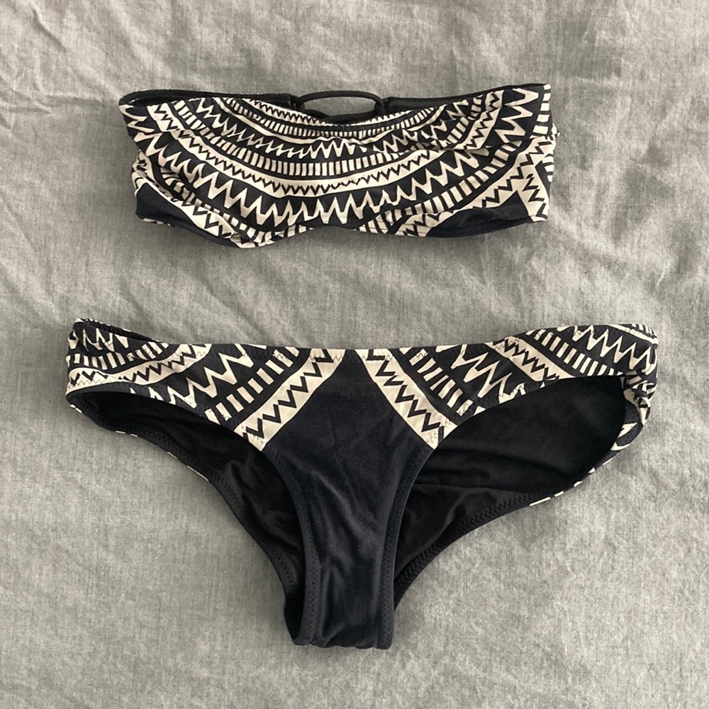 Rip curl bikini set